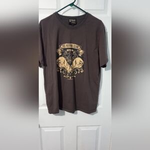 The Beard Struggle Tee with Graphic Design